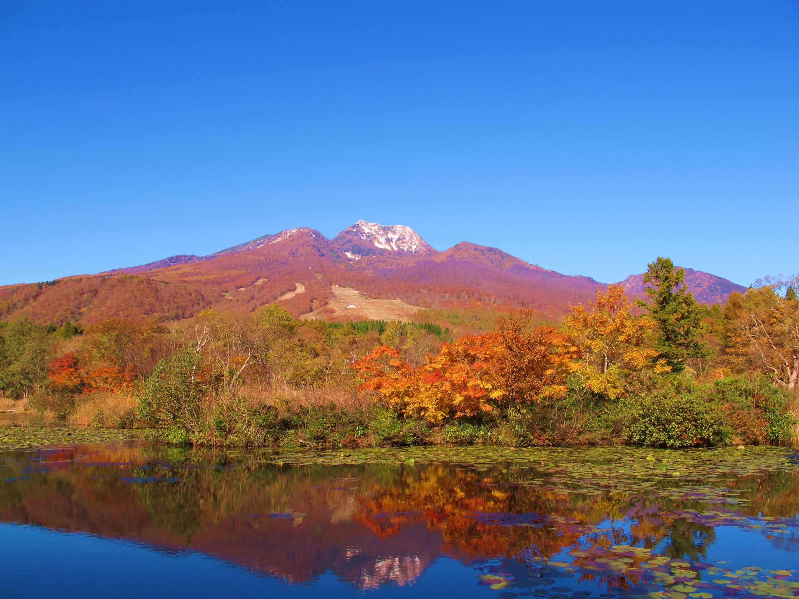妙高山