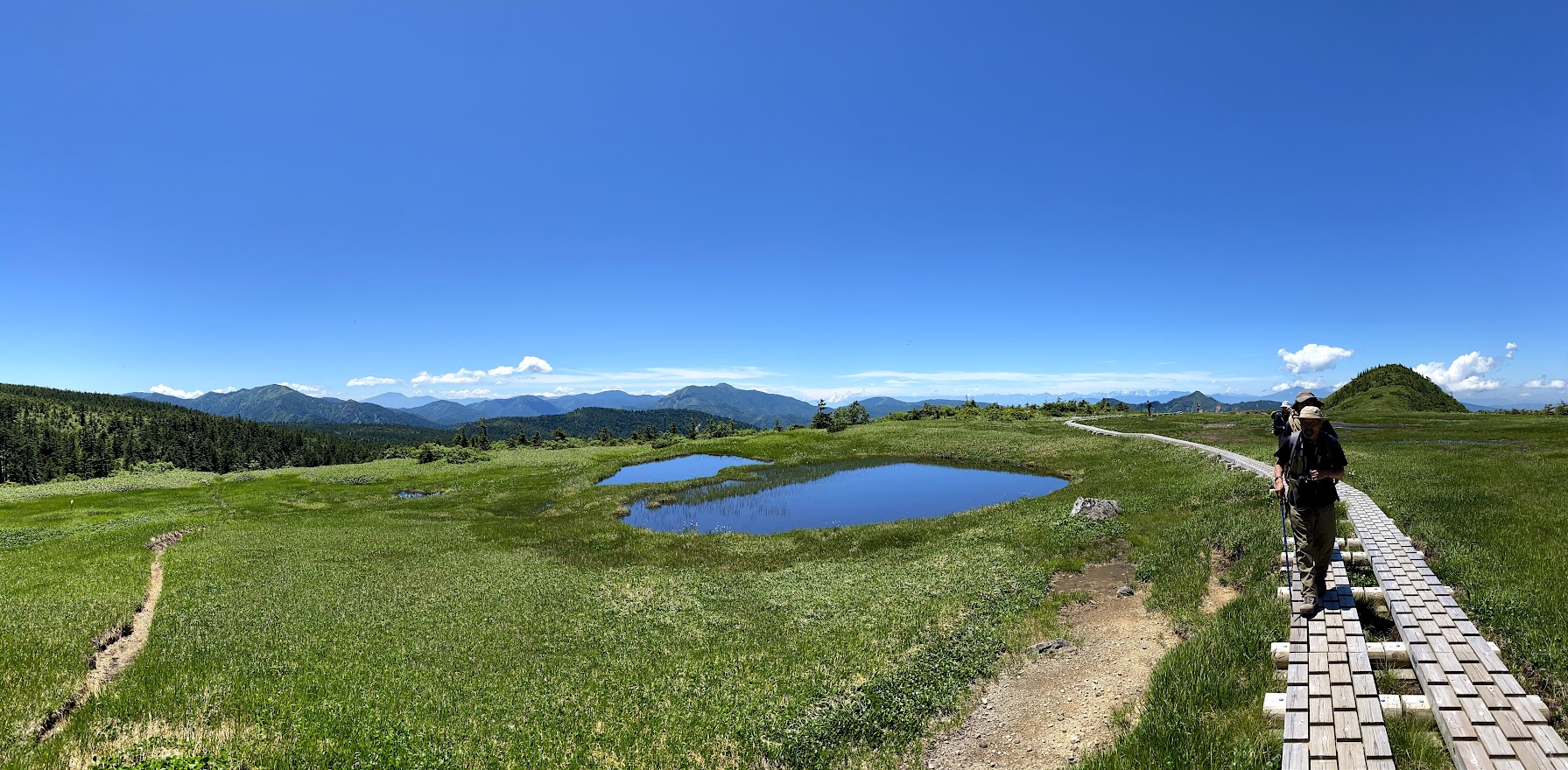 苗場山