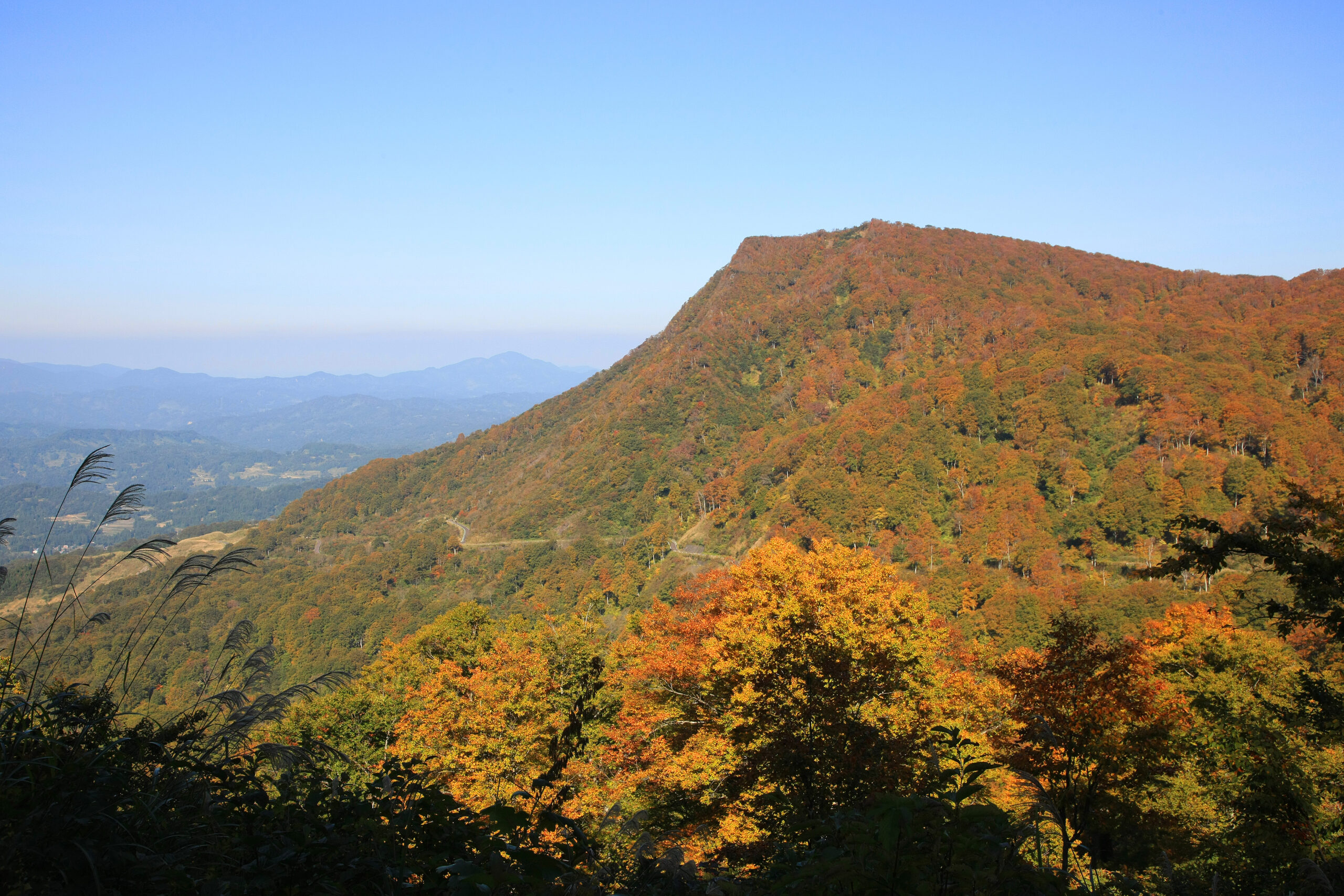 妙高山