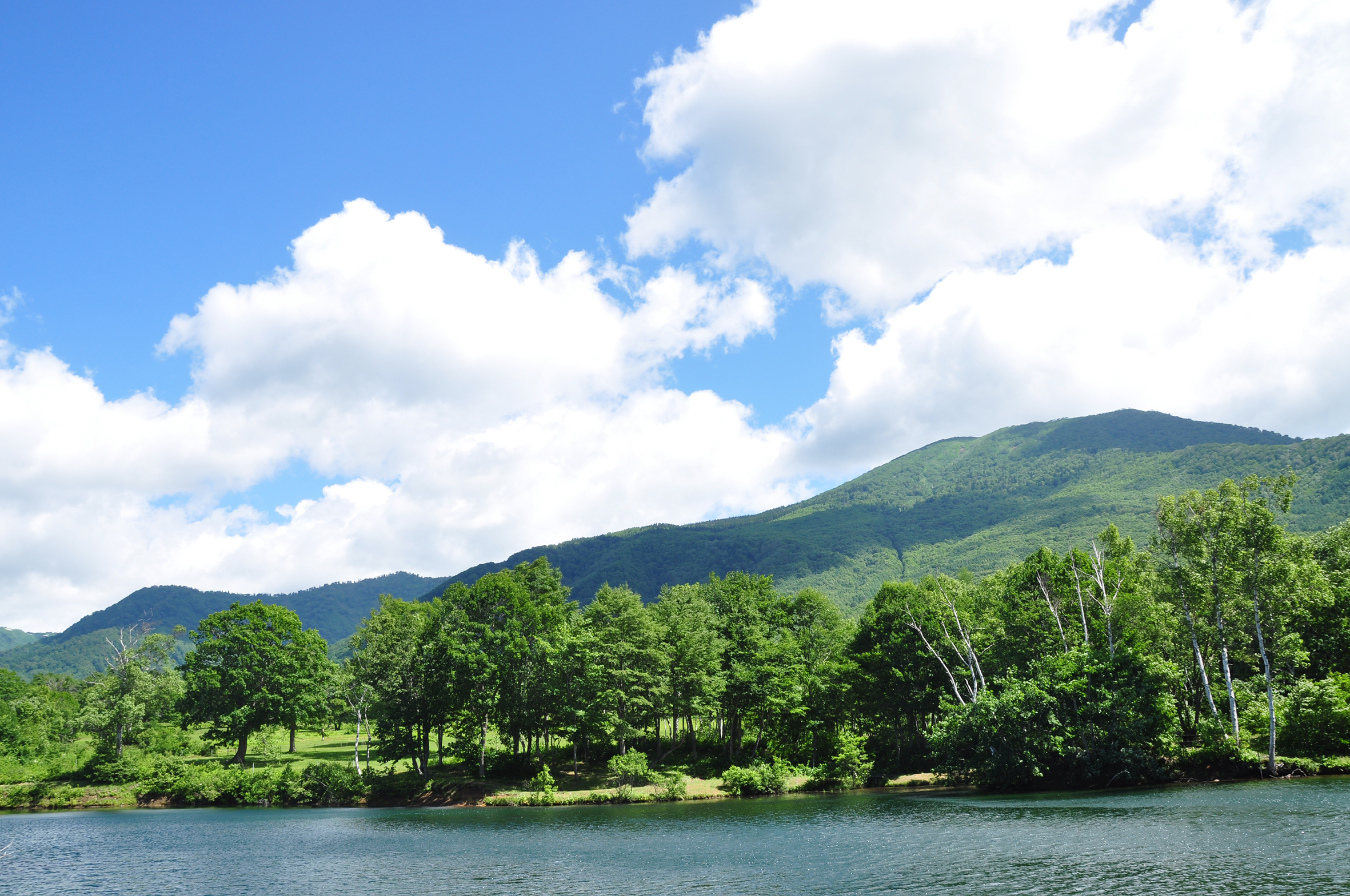 妙高山