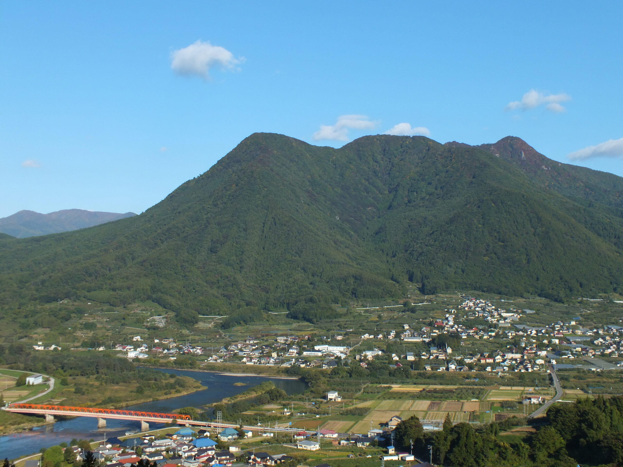 高社山